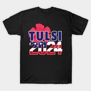 Tulsi 2024 T-Shirt